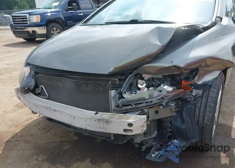 2008 Honda Civic Ex-L z USA, uszkodzony, nr VIN 1HGFA16938L047716